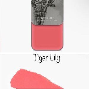 Tigerlily Blush - Vibrant Pink